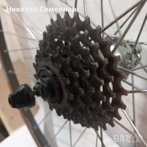 Продавам Колело-Бегач, снимка 5 - Аксесоари за велосипеди - 48427174