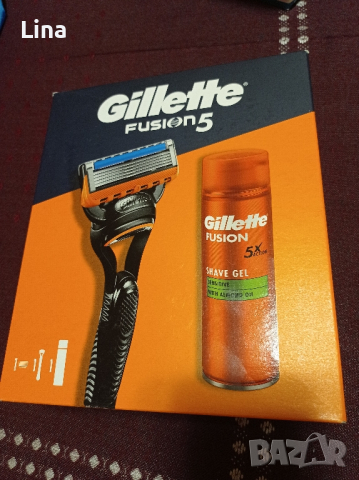 Резерви Gillette Fusion 5, снимка 1