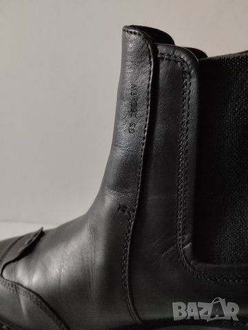 Намалени! G-Star Raw GUARDIAN CHELSEA Boots Дамски Боти Естествена Кожа Номер 40 / 25см, снимка 4 - Дамски боти - 42076923