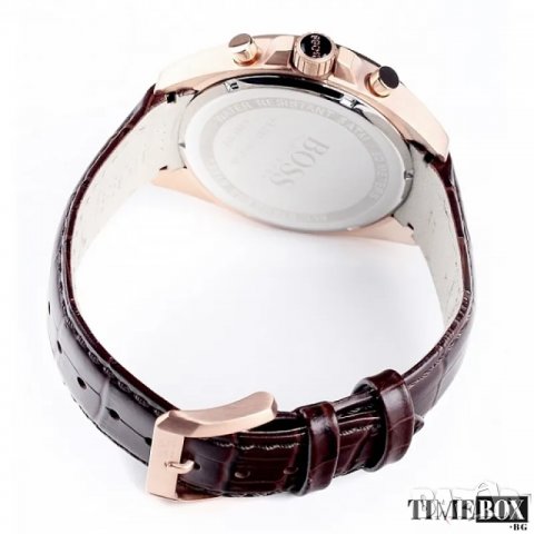 Hugo Boss 1513093 Driver Chronograph. Нов мъжки часовник, снимка 4 - Мъжки - 38809895