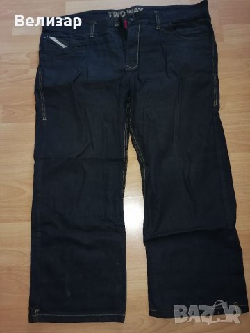 Мъжки дънки за големи момчета (чисто нови) - Denim, снимка 4 - Дънки - 38666294