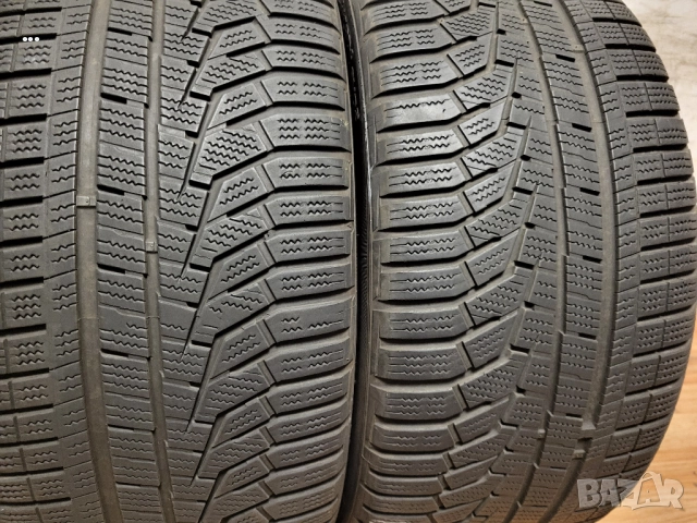 2 бр. 235/40/18 Hankook / зимни гуми, снимка 4 - Гуми и джанти - 51772959