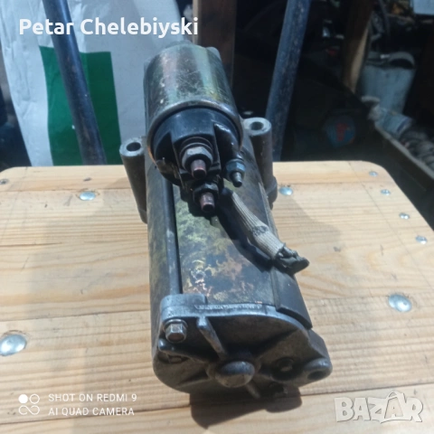 Стартер транзит , снимка 2 - Части - 53130449