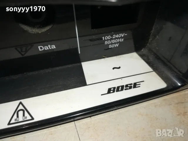 BOSE-ВНОС SWISS 0702250825, снимка 14 - Тонколони - 49002255