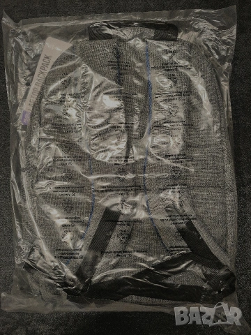 Раница за лаптоп - HAMA Genua 15.6" до 40см - Сива, снимка 5 - Лаптоп аксесоари - 54002783