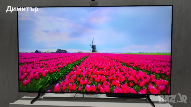 Телевизор Samsung UE65BU8072UXXH, 65-инчов 4K Smart , снимка 16 - Телевизори - 52899078