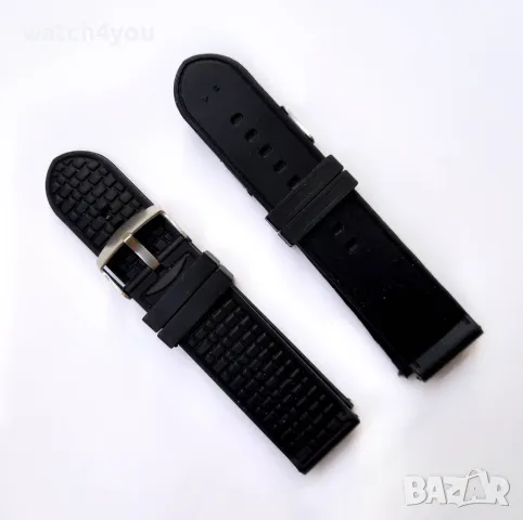 НОВИ КАИШКИ ЗА ЧАСОВНИЦИ. КАЧЕСТВЕНА КАИШКА ЗА ЧАСОВНИК ОТ ЕСТЕСТВЕНА КОЖА. KAISHKA ZA CHASOVNIK, снимка 18 - Каишки за часовници - 46996034