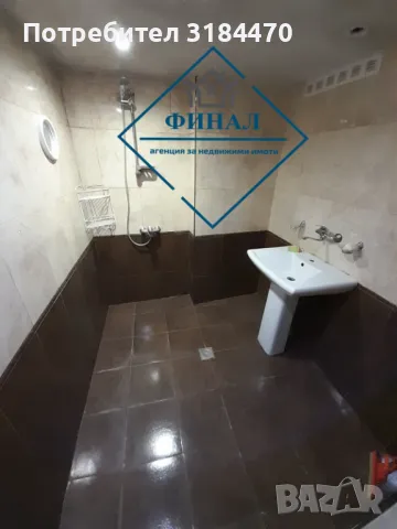 Тухлен Етаж от Къща кв. Център , снимка 8 - Етаж от къща - 48698820