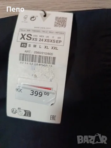 Памучен гащеризон Zara, снимка 2 - Гащеризони - 56061031
