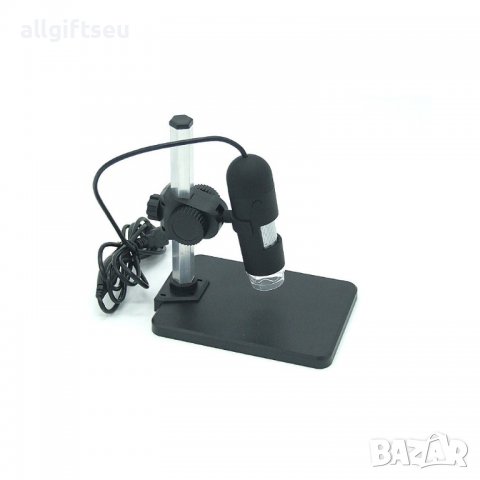 USB дигитален микроскоп 500X / 1000X - код 1134, снимка 13 - Друга електроника - 37428411