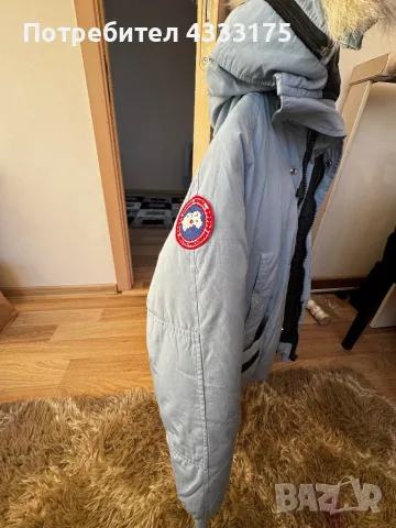 Яке Canada  Goose, снимка 6 - Якета - 48685988