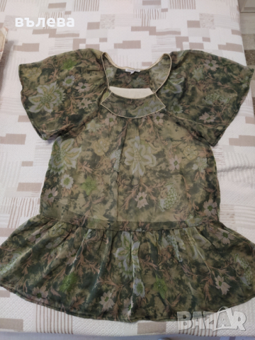 Рокля от шифон , снимка 2 - Рокли - 44747403