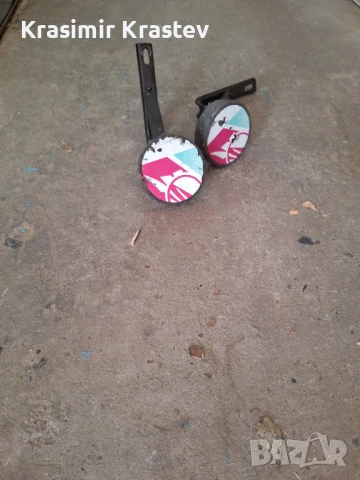 Детско колело Passati, снимка 5 - Велосипеди - 50845694