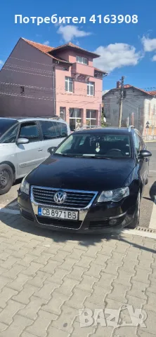Продавам си колата passat b6, снимка 3 - Автомобили и джипове - 56488025