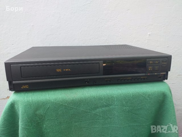  Видео JVC HR-D542A(DK)