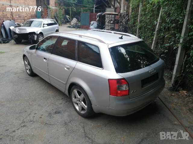 Audi A4B6 1.9 131коня на части