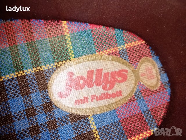 Jollys, Немски Чехли, 39-ти номер. Код 2027, снимка 5 - Чехли - 42867219