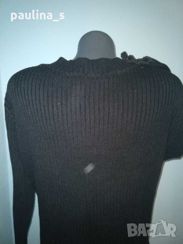 Памучен пуловер "C&A" by Jessica / голям размер , снимка 6 - Блузи с дълъг ръкав и пуловери - 31205607