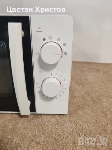 микровълнова Taurus 20ЛИТРА, снимка 3 - Микровълнови - 53065409