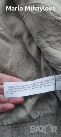 Къса връхна дреха OYSHO - 100% лен, снимка 4 - Якета - 52287875