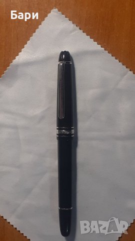 Писалка Montblanc-Meisterstück -Pix / Германия, снимка 2 - Други ценни предмети - 40742289