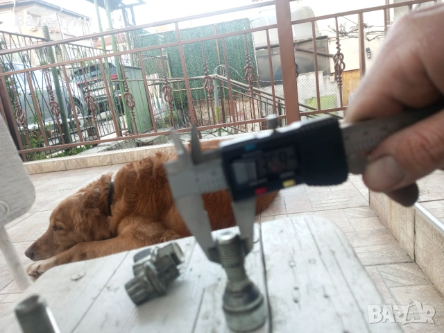 Секретни болтове, снимка 5 - Аксесоари и консумативи - 54252723