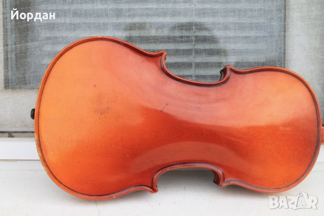 Детска цигулка ''A. Stradivarius'' ф-ка Казанлък, снимка 13 - Струнни инструменти - 40644540