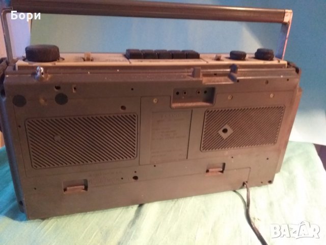 SANYO M 9903 K  Радиокасетофон, снимка 9 - Радиокасетофони, транзистори - 31449447