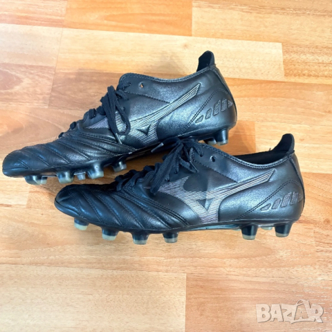 Mizuno Morelia Neo III Pro FG размер 40.5, снимка 4 - Футбол - 53934764