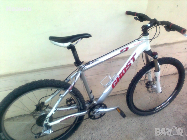 GHOST SE Thousano 3 - Хидравличен Модел, снимка 7 - Велосипеди - 54332773