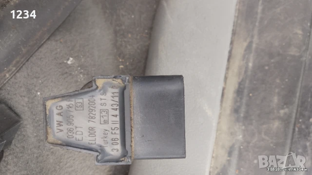 бобини бобина за Голф 4 бензин 1.6, снимка 2 - Части - 51237886