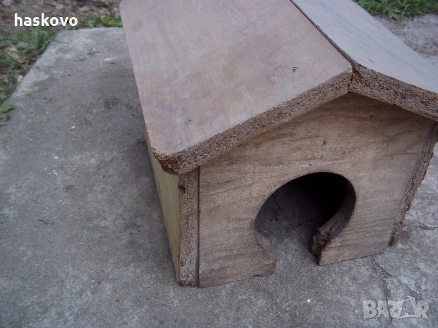 кучешка къща за малко куче или птички, снимка 2 - Други стоки за дома - 30625894