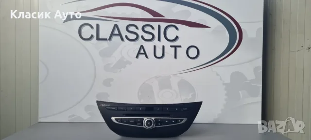 Музика CD Renault Laguna 2009г.