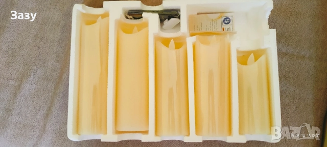 Декоративни LED свещи