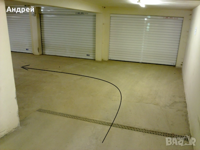 Подземно паркомясто под наем, 19 м2, Редута, снимка 4 - Гаражи и паркоместа - 51920510
