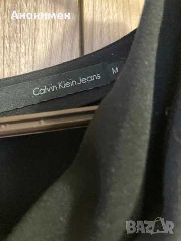 Стилна рокля calvin klein, снимка 3 - Рокли - 52476676