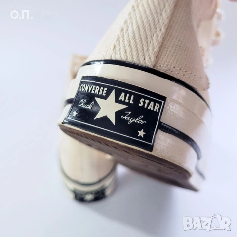Converse, оригинални 42, снимка 10 - Кецове - 54276617