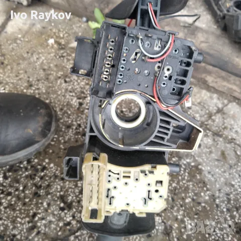 Лостчета мигачи и чистачки за Renault Megane 1998 ,  7700846405, снимка 8 - Части - 48739457