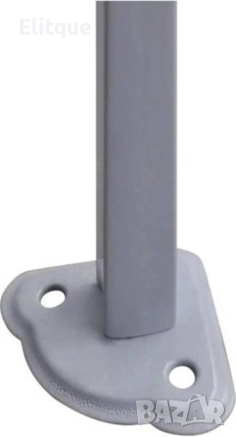 Сгъваема квадратна градинска шатра тип хармоника, снимка 15 - Други стоки за дома - 52862514