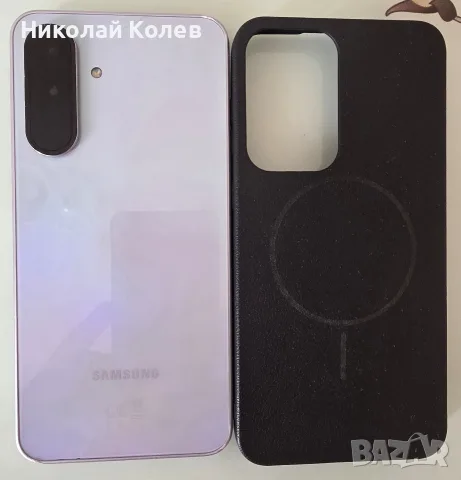 Galaxy A36/128GB Отличен , снимка 3 - Samsung - 55957359