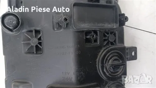 Десен фар Kia Sportage GT-Line година 2018 2019 2020 2021 код 92202-F1600 , снимка 3 - Аксесоари и консумативи - 49524303