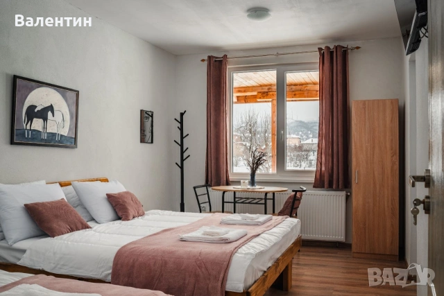 Къща за гости "Виктория " гр Симитли , снимка 2 - Стаи под наем - 48674259