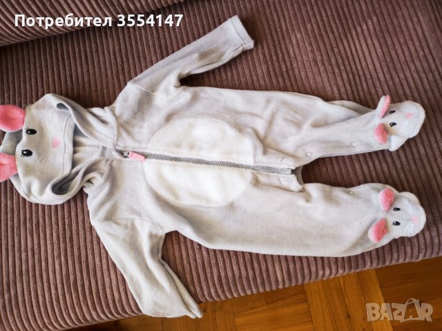 Продавам маркови бебешки дрешки. Някои от тях чисто нови с етикети , снимка 3 - Комплекти за бебе - 40166921