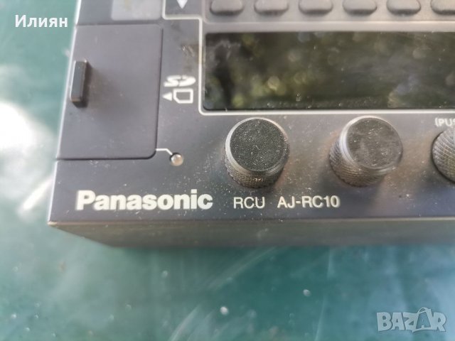 Дистанционно управление panasonic , снимка 3 - Камери - 37278033