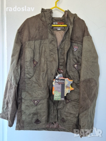 Ловно яке Hillman EGO, снимка 2 - Екипировка - 52929088