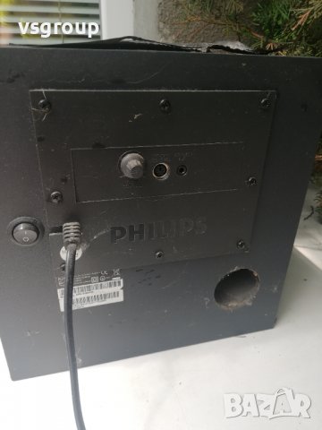 Аудио система Philips , снимка 3 - Аудиосистеми - 37326232
