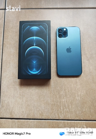 iPhone 12 Pro 256GB, снимка 2 - Apple iPhone - 52752092