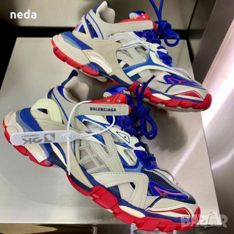 Balenciaga 2022 (реплика) 01, снимка 13 - Кецове - 31920194