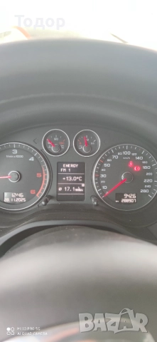 Ауди А3, снимка 4 - Автомобили и джипове - 52572804
