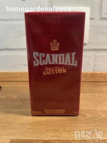 Scandal Pour Homme Eau de Toilette 100 ml